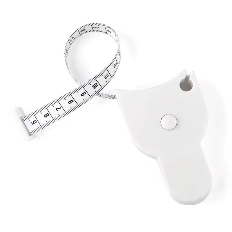 Automatic Telescopic Tape Measure Body Measuring Tape Sewing Ruler