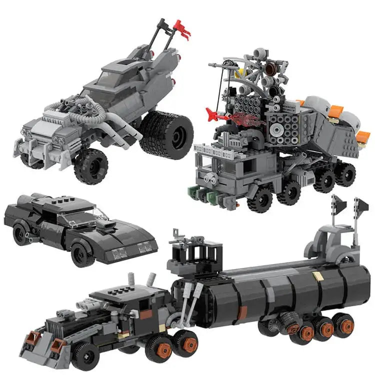 THE APOCALYPSE BUNDLE 1934PCS