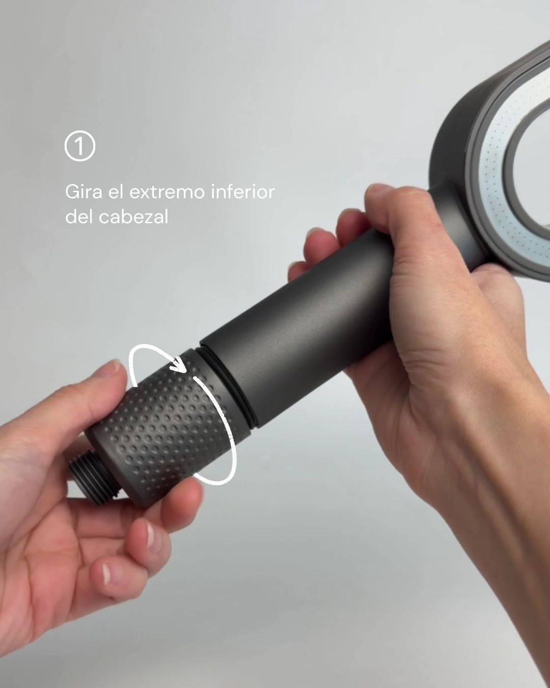 Filtro de recambio Haircare Water