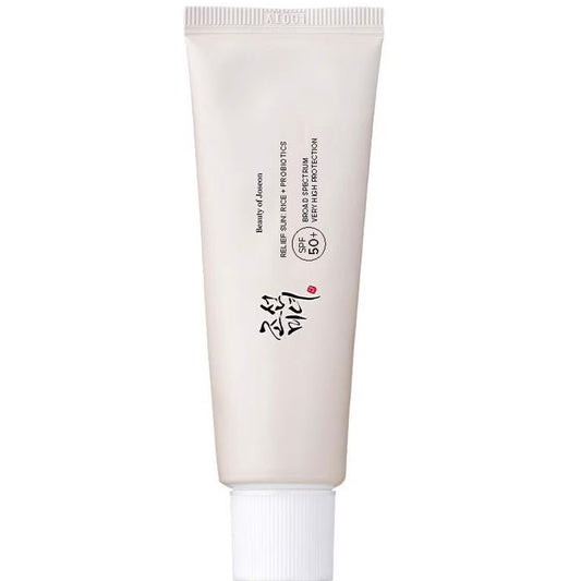 Relief Sun Rice Probiotics - SPF50+/PA++++