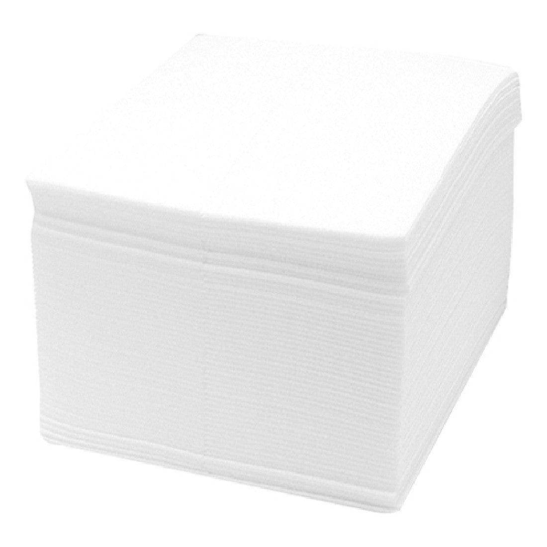 Sterile Cleaning Wipe Sachets (Pack) Eurostil 100 TOALLAS Absorbing
