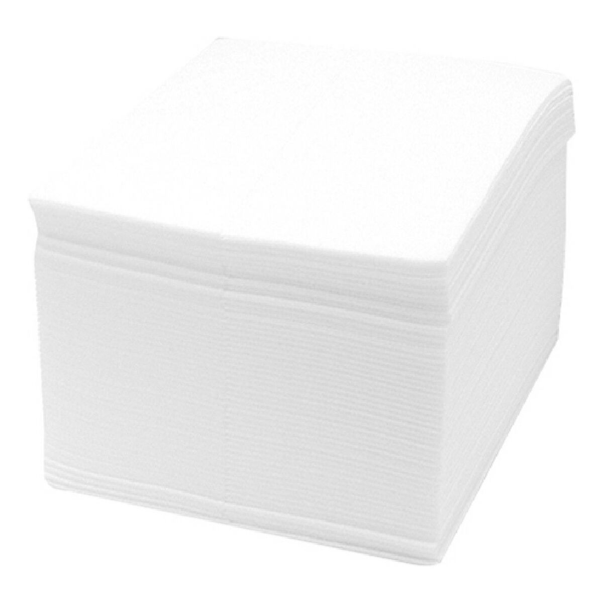 Sterile Cleaning Wipe Sachets (Pack) Eurostil 100 TOALLAS Absorbing