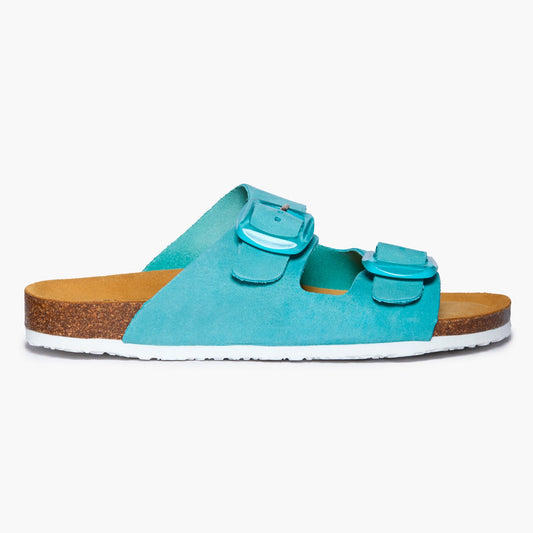 Formentera Flex Aqua Nobuck