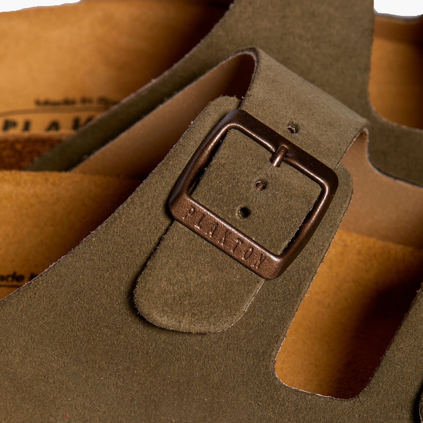 Ibiza Light Khaki Afelpado