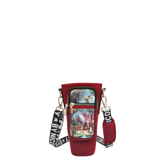 BOLSO CRUZADO PARA BOTELLA (FAIRY TALE)