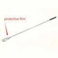1PC retractable stainless steel elderly shoe puller, shoe assistant,