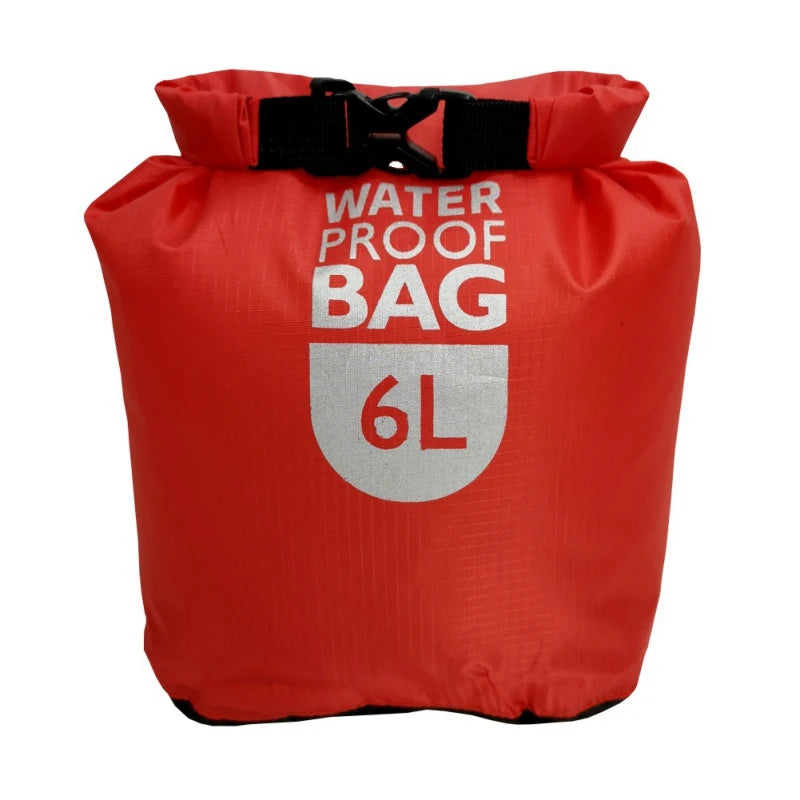 Swimming Waterproof Dry Bag Pack Rafting Kayaking River Trekking