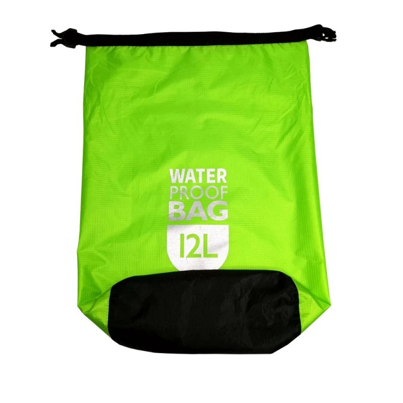 Swimming Waterproof Dry Bag Pack Rafting Kayaking River Trekking