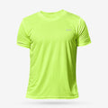 Summer Mens Quick Dry Running Bodybuilding Shirts Sport Gym t Shirt