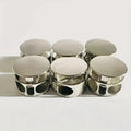 6-Pack No-Tie Shoelace Locks: Spring-Loaded & Easy Install for