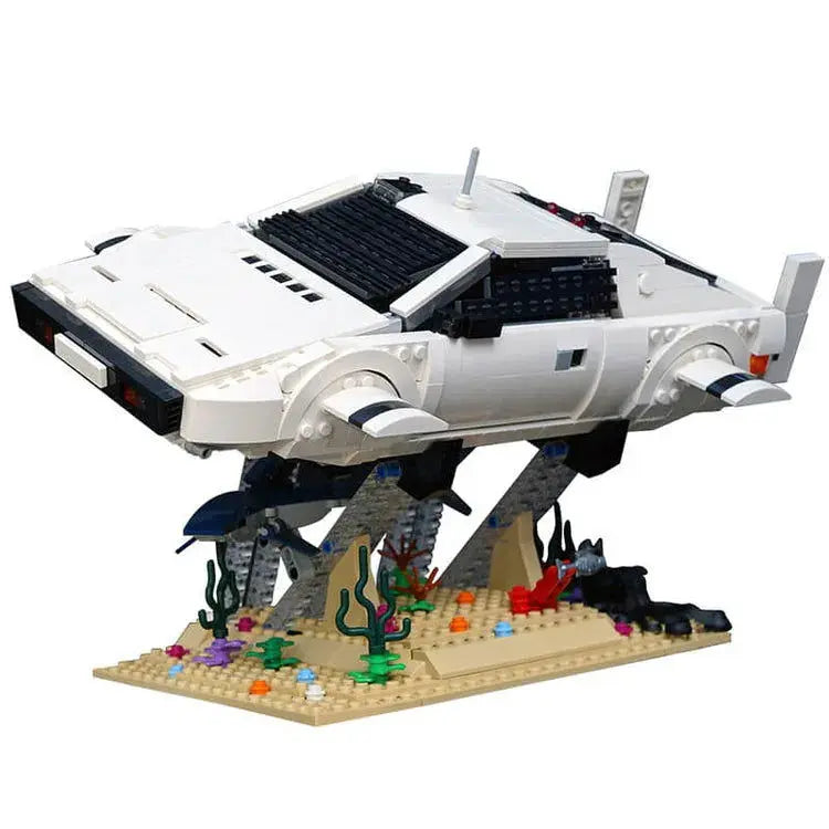 SPY SUBMARINE 1542PCS
