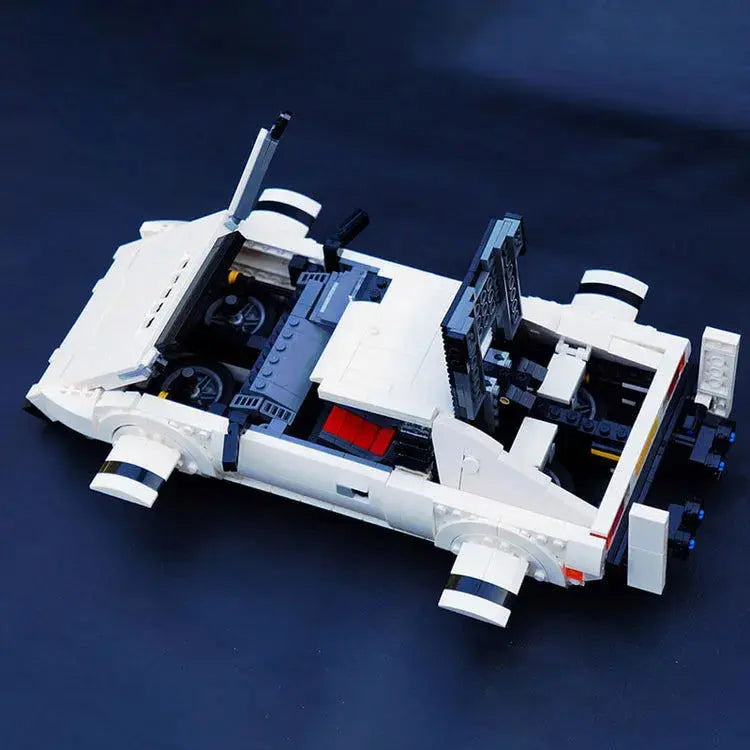 SPY SUBMARINE 1542PCS