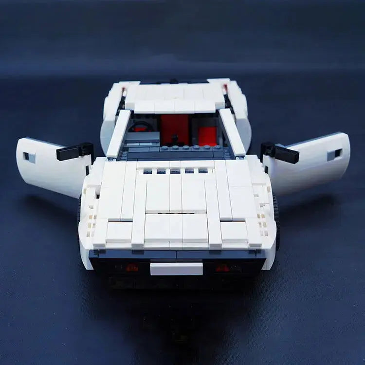 SPY SUBMARINE 1542PCS