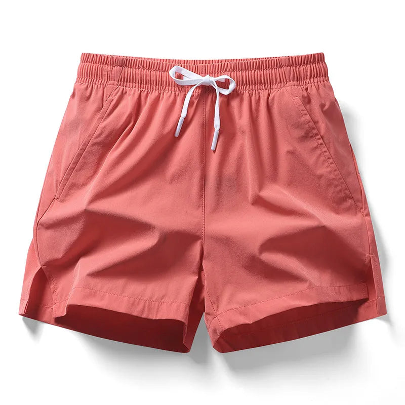 Men's 2025 Quick Dry Multi Color Fitness Sports Leisure Shorts