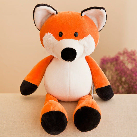 Safari Adventure Plush Animal Toys