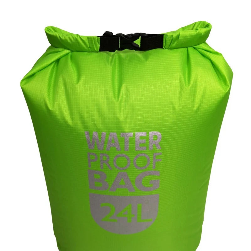 Swimming Waterproof Dry Bag Pack Rafting Kayaking River Trekking