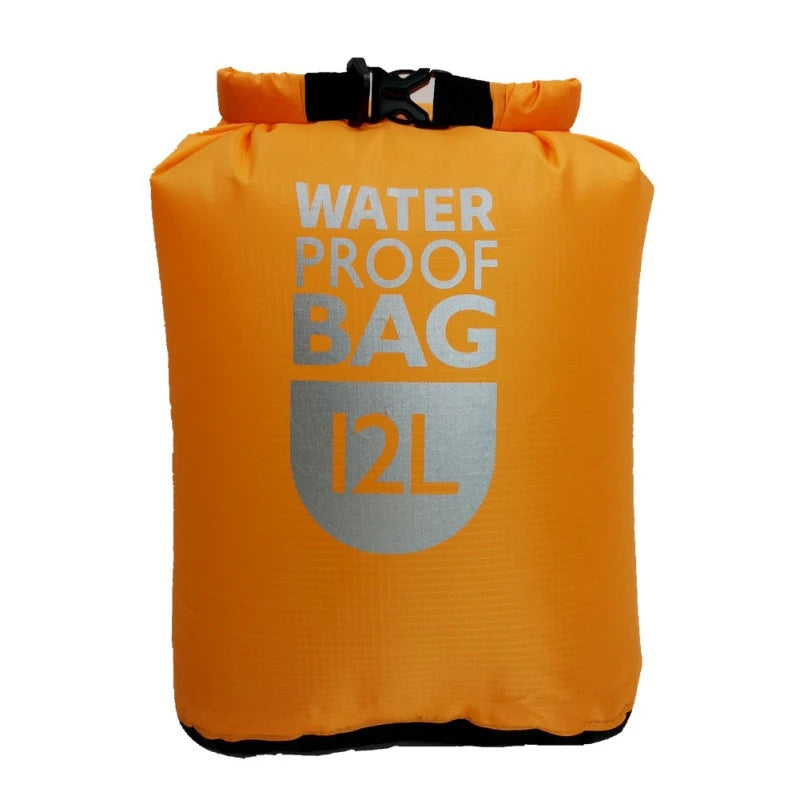 Swimming Waterproof Dry Bag Pack Rafting Kayaking River Trekking