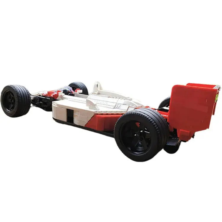 The Unbeaten Single Seater 1592pcs